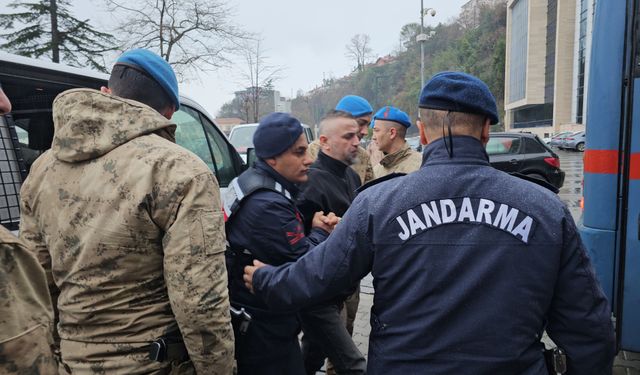 Zonguldak'taki 32 sanıklı uyuşturucu örgütü davasında 4 tahliye