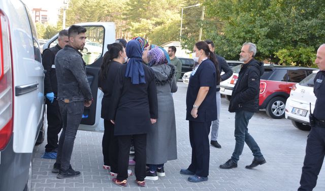 Kiracısını tabancayla yaralayan emekli polise tahliye