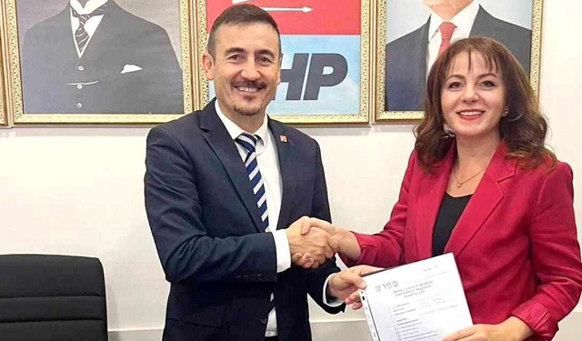 Sarıyer CHP'de kadın aday ağır basıyor! Dilek Karafazlı harekete geçti