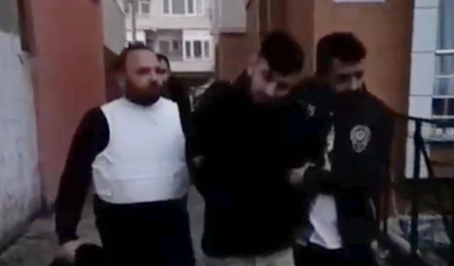 İstanbul'daki cinayetin şüphelisi, Tekirdağ'da yakalandı