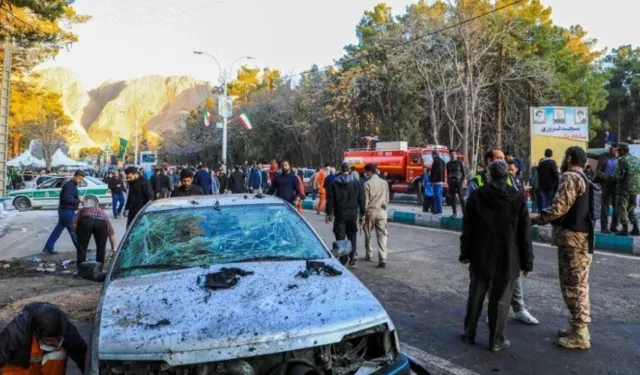 İran'da IŞİD'in düzenlediği saldırıda hayatını kaybedenlerin sayısı 89'a yükseldi