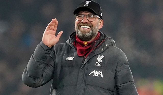 Jurgen Klopp'tan ayrılık açıklaması