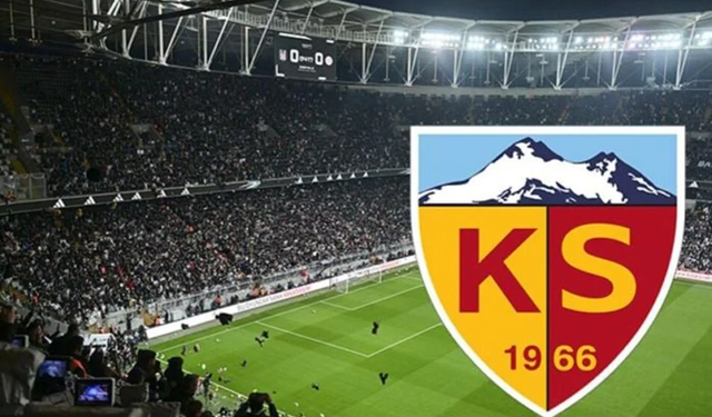 Süper Lig ekibi Kayserispor, açık artırmayla satışa çıkarılacak