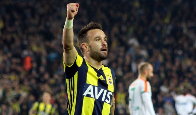 Fenerbahçe'nin eski futbolcusu Valbuena'dan 'Aziz Yıldırım' itirafı