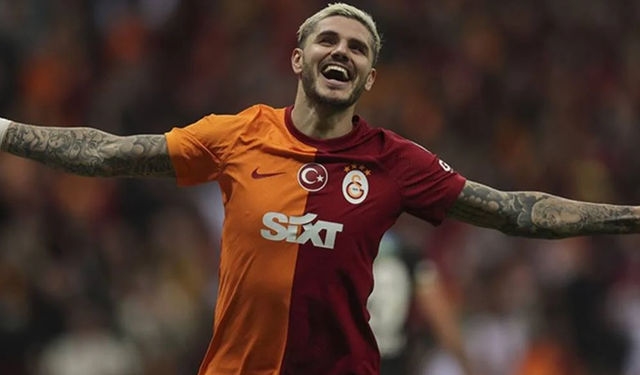 Mauro Icardi'den Galatasaray'a müjde!