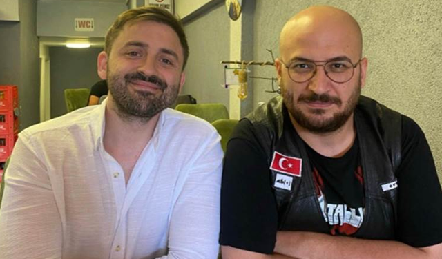 Muhbir yöneticisi Süha Çardaklı ve Serkan Kafkas tahliye edildi