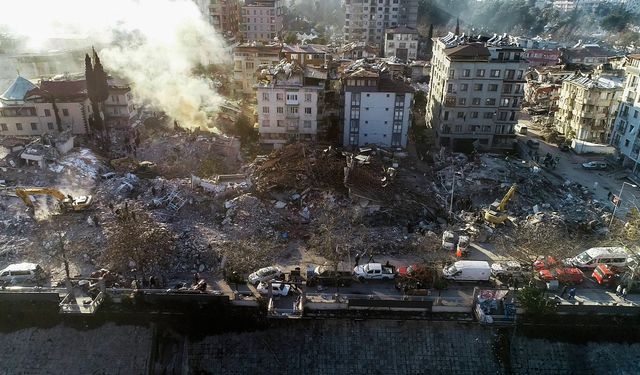 Prof. Dr. Kamanlı: Hatay bu ülke için acı bir örnek