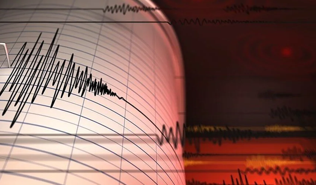 AFAD ve Kandilli Rasathanesi duyurdu: Akdeniz'de 4.4 şiddetinde deprem