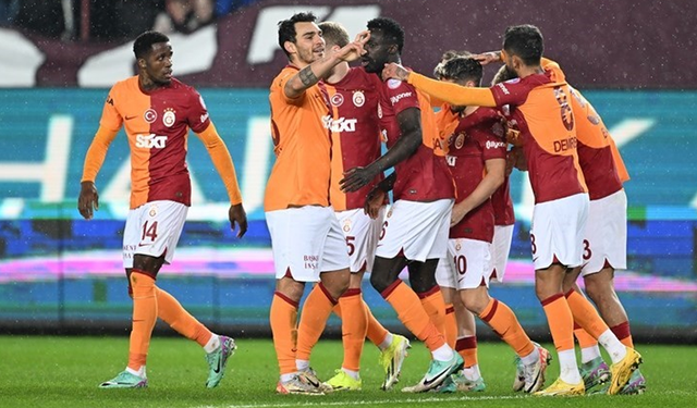 Trabzonspor Galatasaray senaryosunu açıkladı: Trabzonsporlular kızmasın ama!