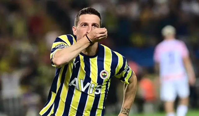 'Mert Hakan Yandaş'ın ayağı kesilecek' iddiasına Fenerbahçe'den yalanlama