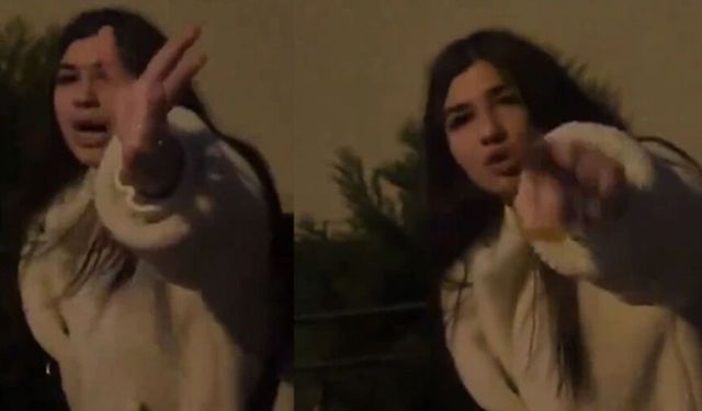 Taksi ücretini ödemedi taksiciye tekme attı