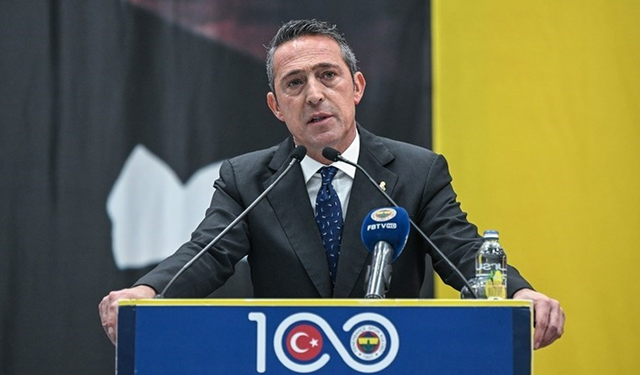 Ali Koç yeniden Kulüpler Birliği Başkanlığı'na seçildi