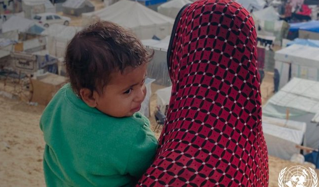 Gazze'ye dönen Filistinliler, evlerinde neler bulduklarını anlattı