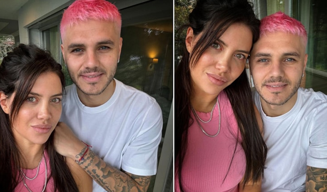 Yeni aşkını duyuran Icardi'den Wanda Nara'ya zehir zemberek sözler!