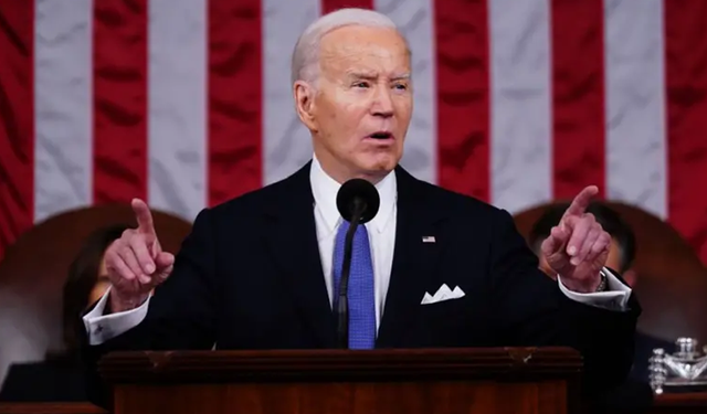 ABD Başkanı Joe Biden'dan flaş açıklama: Adaylıktan çekilmeyeceğim