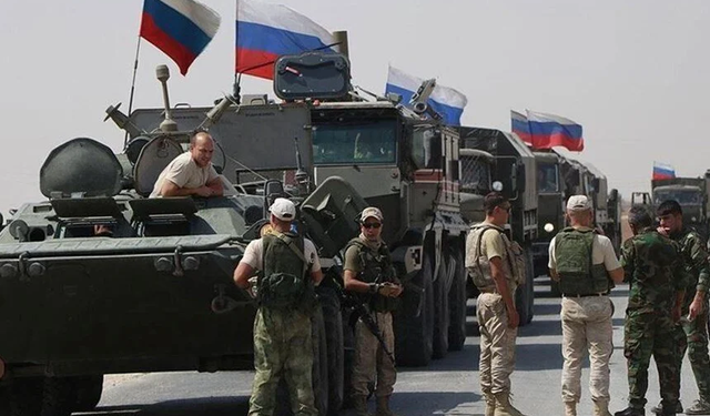 Rusya Genelkurmay Başkanlığı, 130 bin kişiyi daha askere aldı