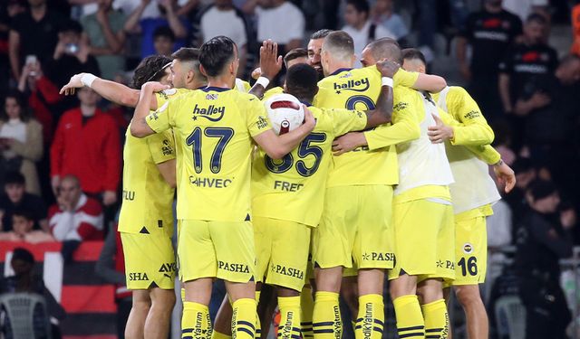 Fenerbahçe kritik maç öncesi hata yapmadı