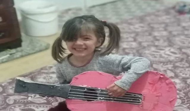 Kahramanmaraş'ta vahşet! 4 yaşındaki kızın boğazını kesti