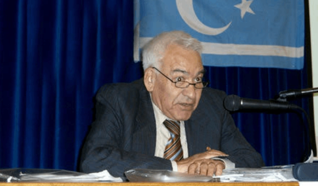 Türkmeneli İnsan Hakları Derneği'nin Kurucu Başkanı Nefi Demirci vefat etti