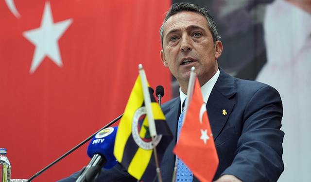 Fenerbahçe'de seçim tarihi belli oldu