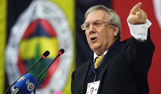 Aziz Yıldırım ile Ali Koç arasında dikkat çeken konuşma!