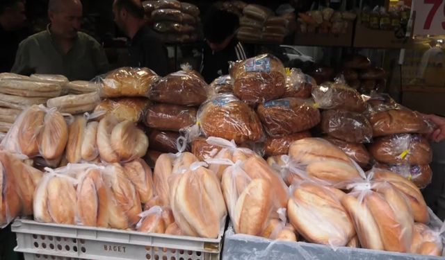 Ankara'da ekmek zammı: Vatandaştan tepki
