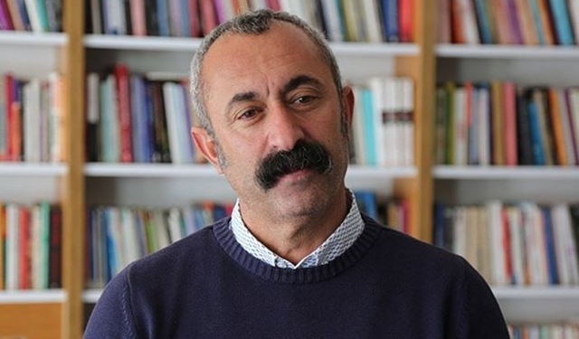 Komünist Başkan Fatih Mehmet Maçoğlu'ndan 'borç' açıklaması