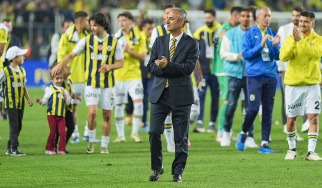 Mourinho sonrası gözler ona çevrilmişti: İsmail Kartal'dan Fenerbahçe açıklaması