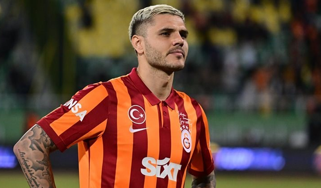 Mauro Icardi'den dikkat çeken paylaşım