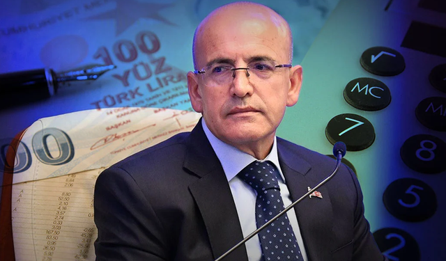 Hazine ve Maliye Bakanı Mehmet Şimşek'ten 'kayıt dışılık' mesajı