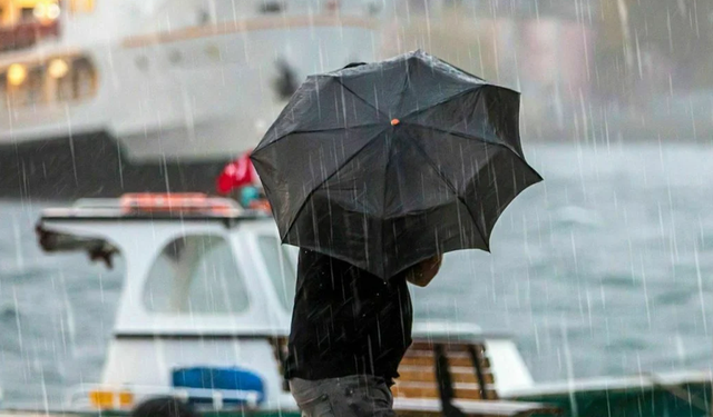 Meteoroloji alarma geçti! 13 şehir için sarı kodlu uyarı verildi