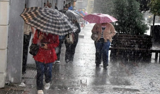 Meteoroloji uyardı: Karadeniz ve Doğu Anadolu...