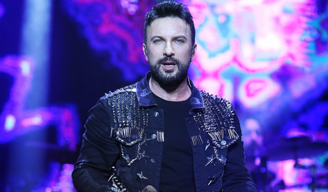 Megastar Tarkan, yeni albümünden bir şarkıyı paylaştı