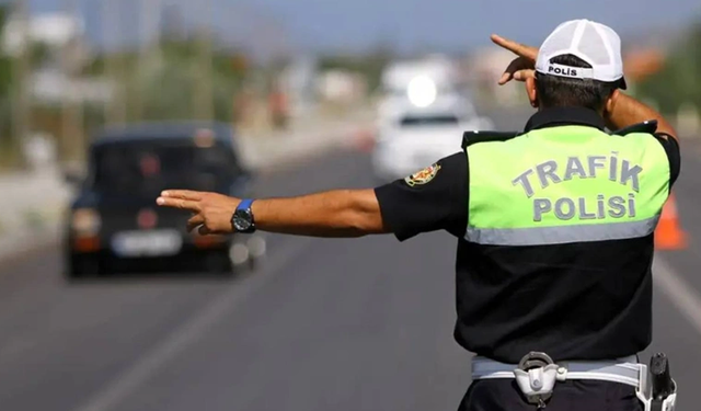 İstanbul trafik 1 Ocak'ta yüzde 1'e düştü