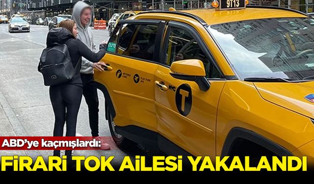 Timur Cihantimur ile annesi Eylem Tok yakalandı