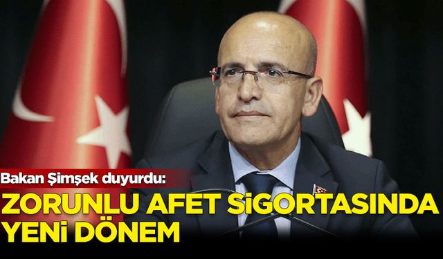 Zorunlu Afet Sigortası’nda değişiklik