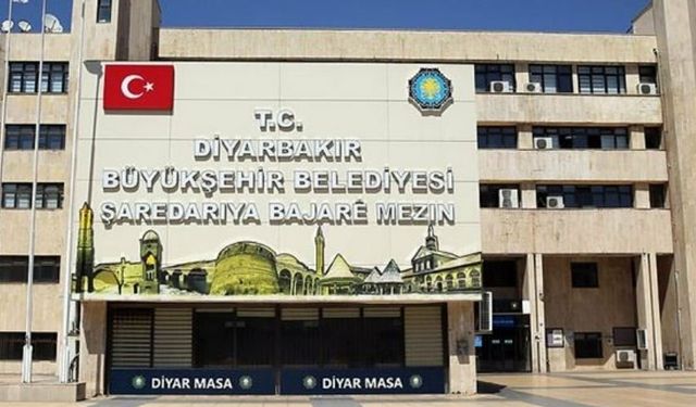 DBB’den “Kandil Diyarbakır’a Kayyum Atamış” haberine suç duyurusu