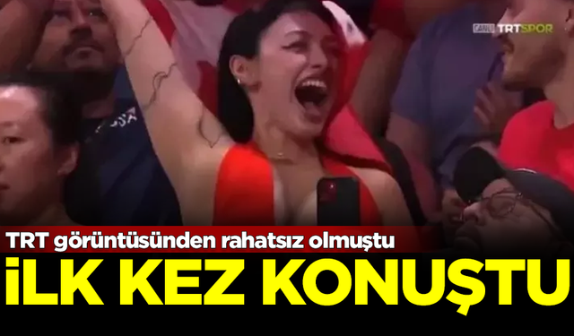 TRT ekranlarında göğüsleri görünmüştü! Nazlıcan İrem Köroğlu ilk kez konuştu