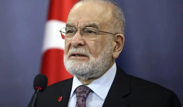 Saadet Partisi Lideri Temel Karamollaoğlu'nun annesi vefat etti