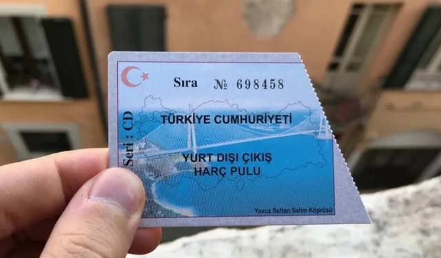 AK Parti'den Yurt Dışı Çıkış Pulu zammıyla ilgili flaş açıklama