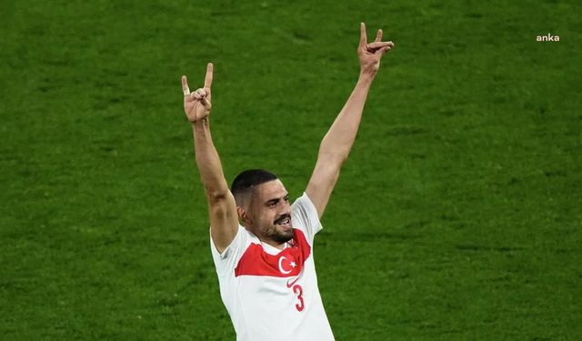 Dışişleri Bakanlığı'ndan Merih Demiral açıklaması