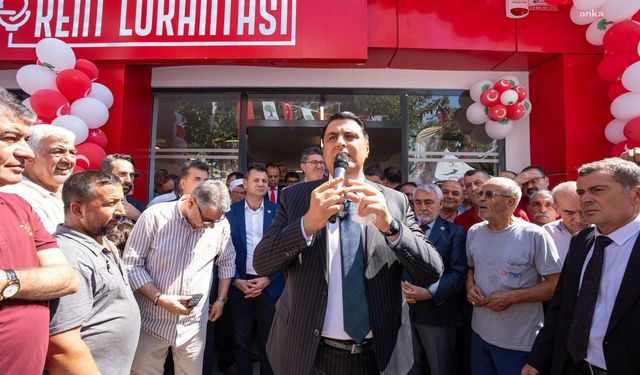 Şehitkamil Belediyesi tarafından hayata geçirilen 2. Kent Lokantası, törenle hizmete açıldı