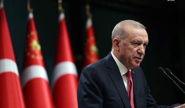 Cumhurbaşkanı Erdoğan: Donald Trump’a yönelik gerçekleştirilen suikast girişimini şiddetle kınıyorum