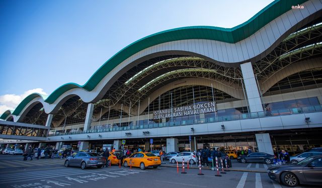 İstanbul Sabiha Gökçen Havalimanından kesinti açıklaması