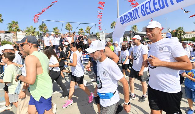 Srebrenitsa Boşnak Soykırımı'nı anmak için koştular