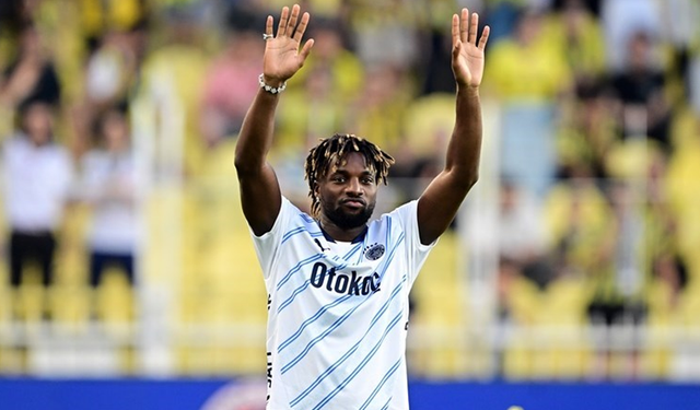 Fenerbahçe'nin yeni transferi Allan Saint-Maximin'den kötü haber