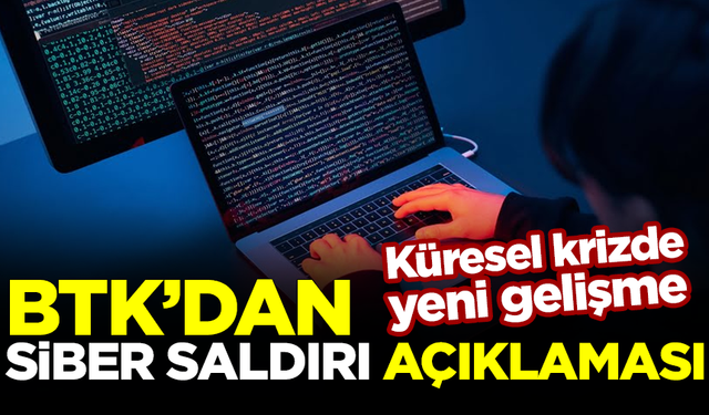 BTK'dan Microsoft kriziyle ilgili 'Siber Saldırı' açıklaması