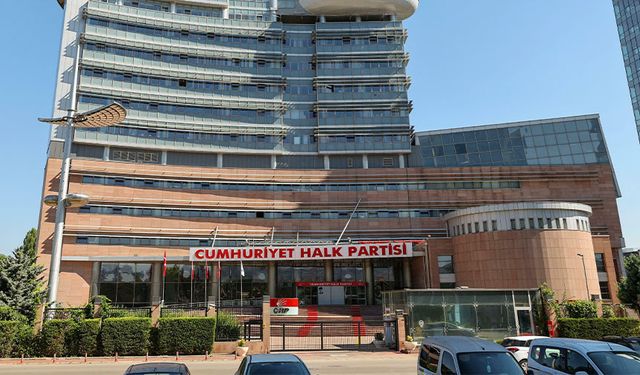 CHP'den seçmene haftalık 'odak anket'