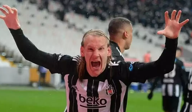 Beşiktaş'ın eski yıldızı Domagoj Vida, Süper Lig'e geri dönüyor
