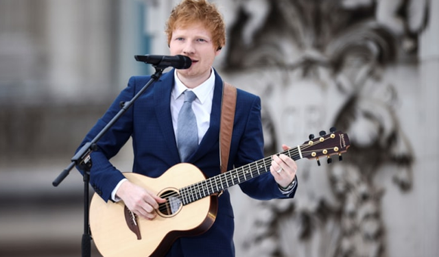 Hayranlar şokta! Dünyaca ünlü şarkıcı Ed Sheeran, kariyerine ara verdi